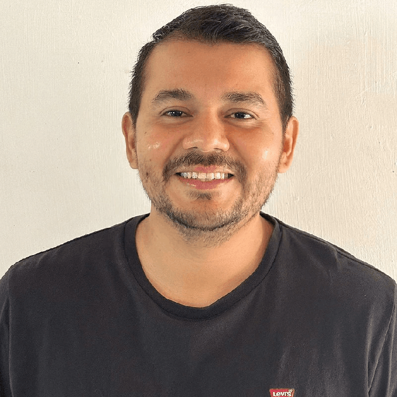 Manuel Alejandro - Fullstack Developer